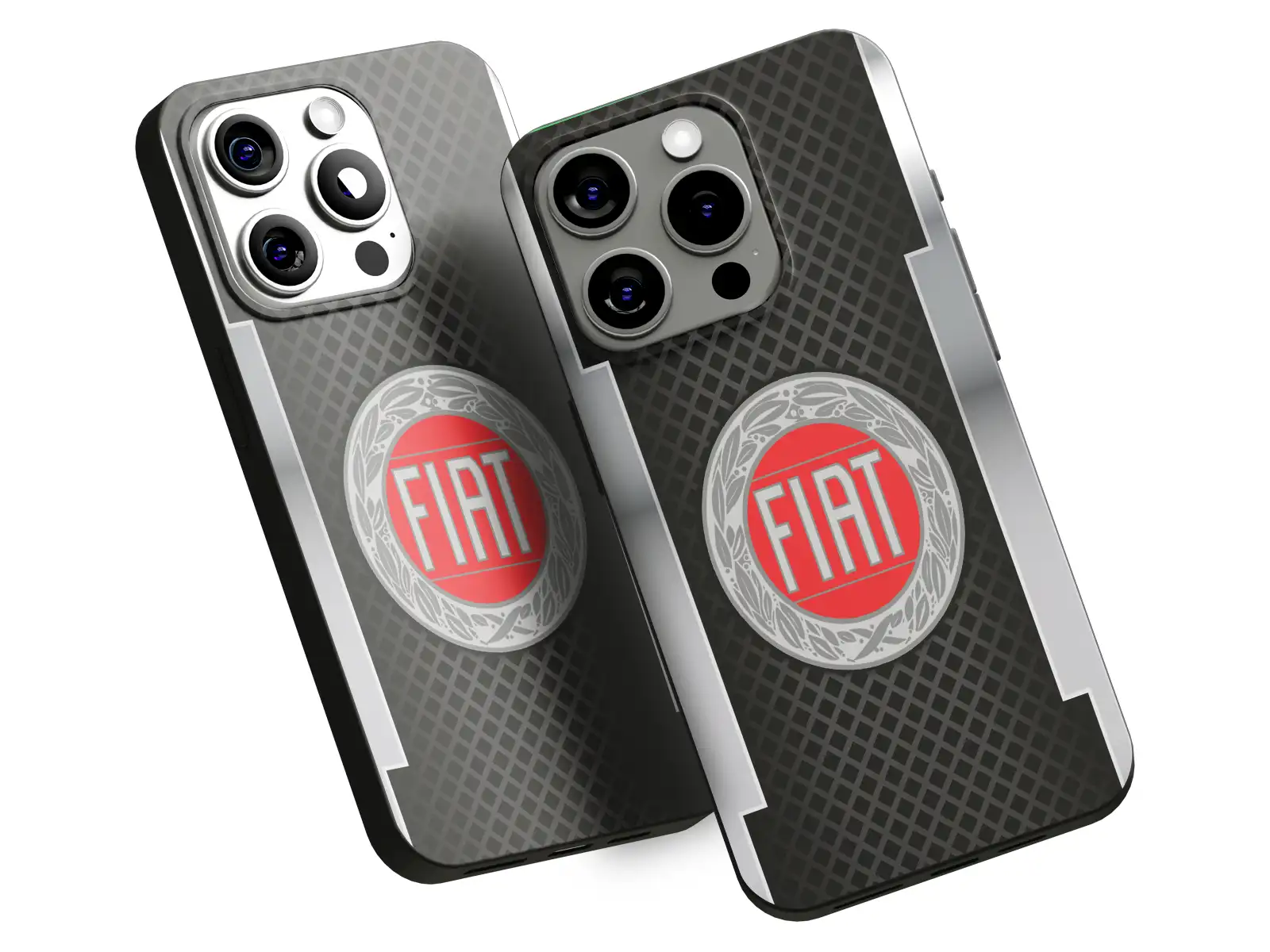 Fiat Custodia Telefono Look Corsa Drift